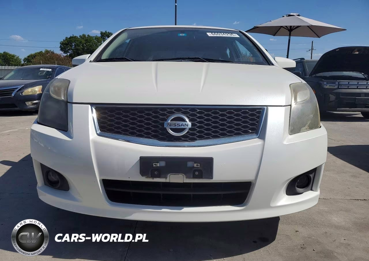 2011 Nissan Sentra 2.0 VIN:3N1AB6AP3BL679817 - 5