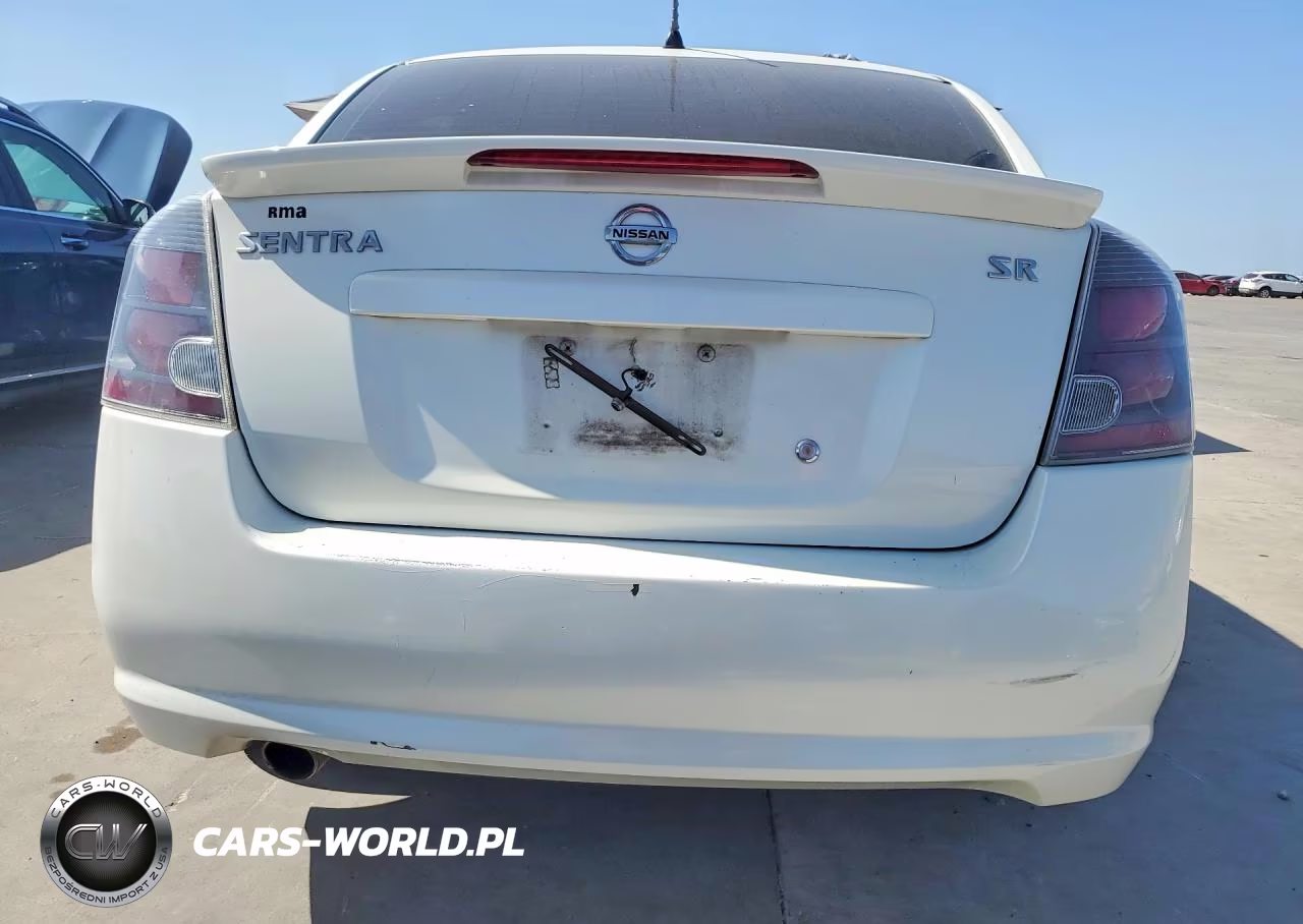 2011 Nissan Sentra 2.0 VIN:3N1AB6AP3BL679817 - 6
