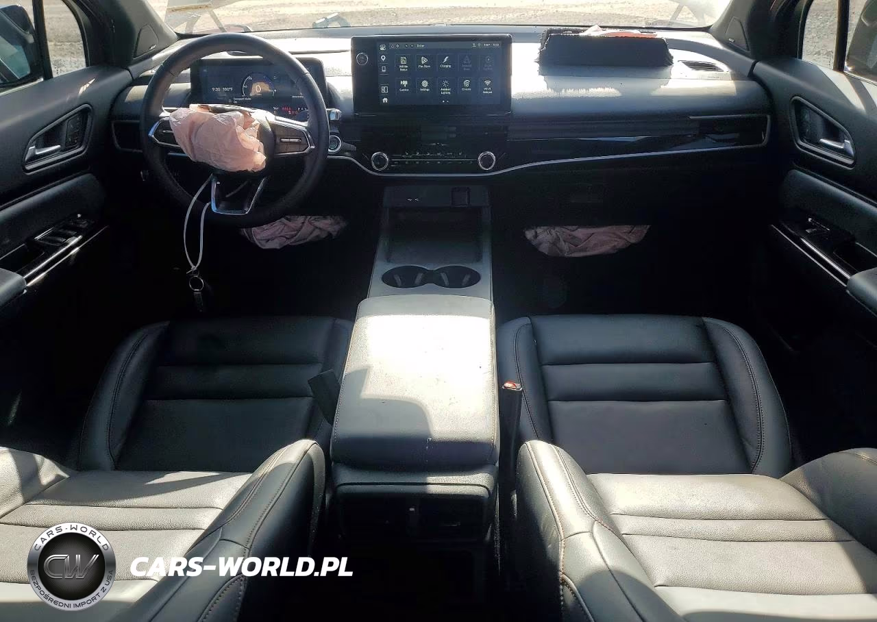 2025 Honda Prologue Tour VIN:3GPKHWRM0SS517612 - 8