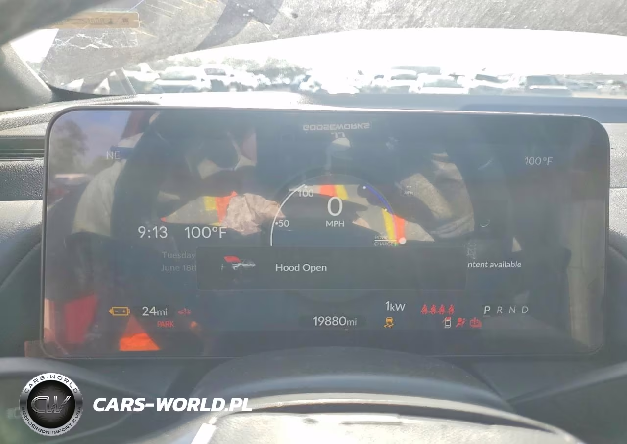 2025 Honda Prologue Tour VIN:3GPKHWRM0SS517612 - 9