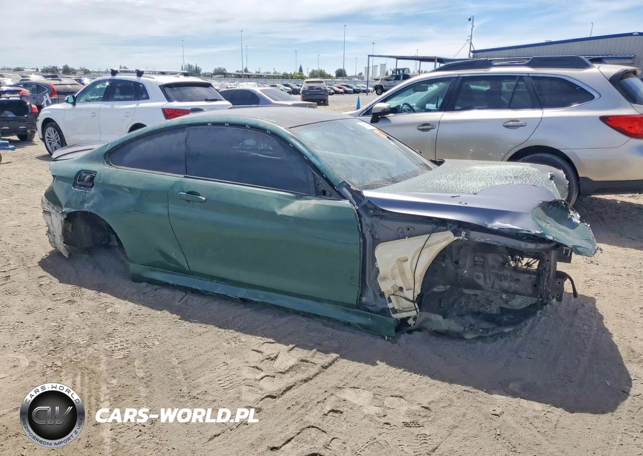 2018 BMW M4 VIN:WBS4Y9C55JAC87073 - 4
