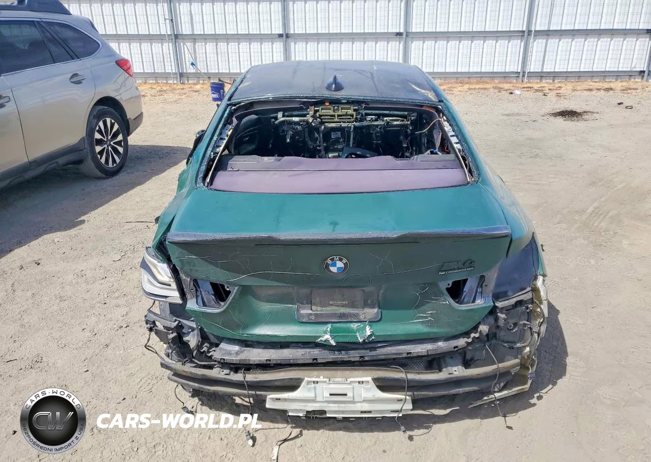 2018 BMW M4 VIN:WBS4Y9C55JAC87073 - 6