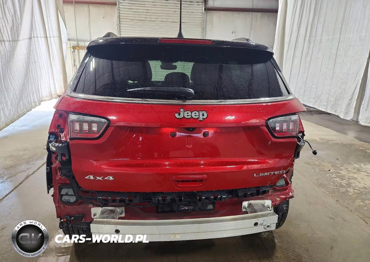 2025 Jeep Compass Limited VIN:3C4NJDCN3ST619571 - 6