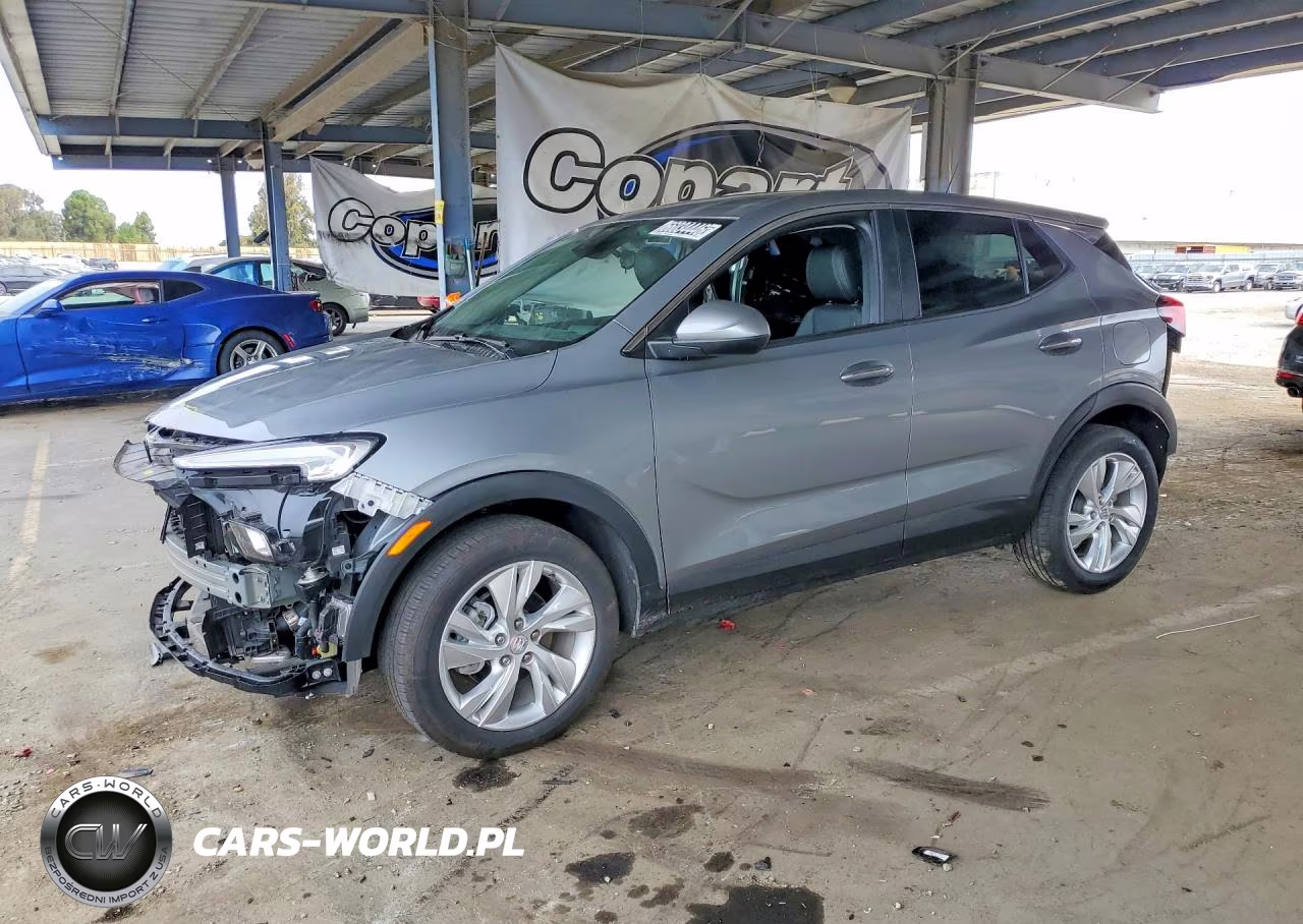 2026 Buick Encore Gx Preferred – zdjęcie 1 z 12
