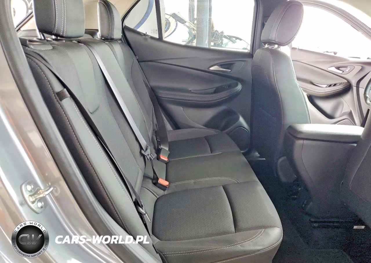 2026 Buick Encore Gx Preferred VIN:KL4AMBSL3TB108692 - 10