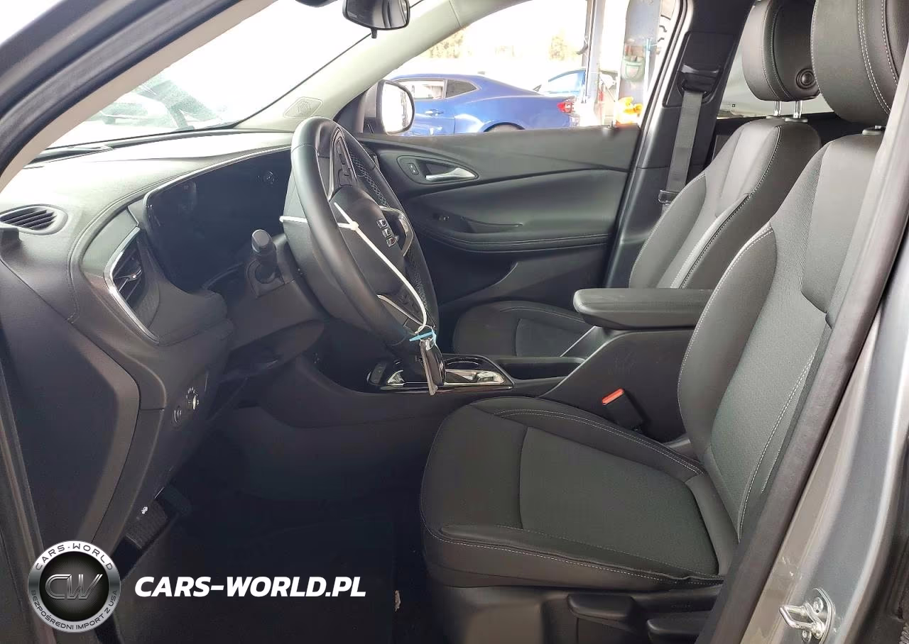 2026 Buick Encore Gx Preferred VIN:KL4AMBSL3TB108692 - 7