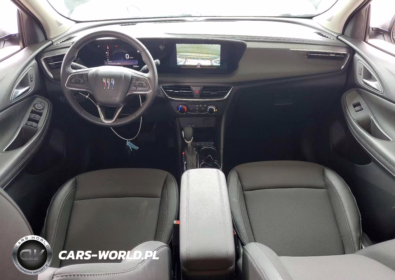 2026 Buick Encore Gx Preferred VIN:KL4AMBSL3TB108692 - 8