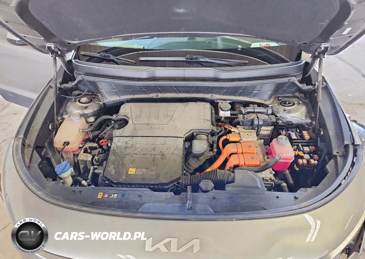2023 Kia Niro Lx VIN:KNDCP3LE2P5065205 - 11
