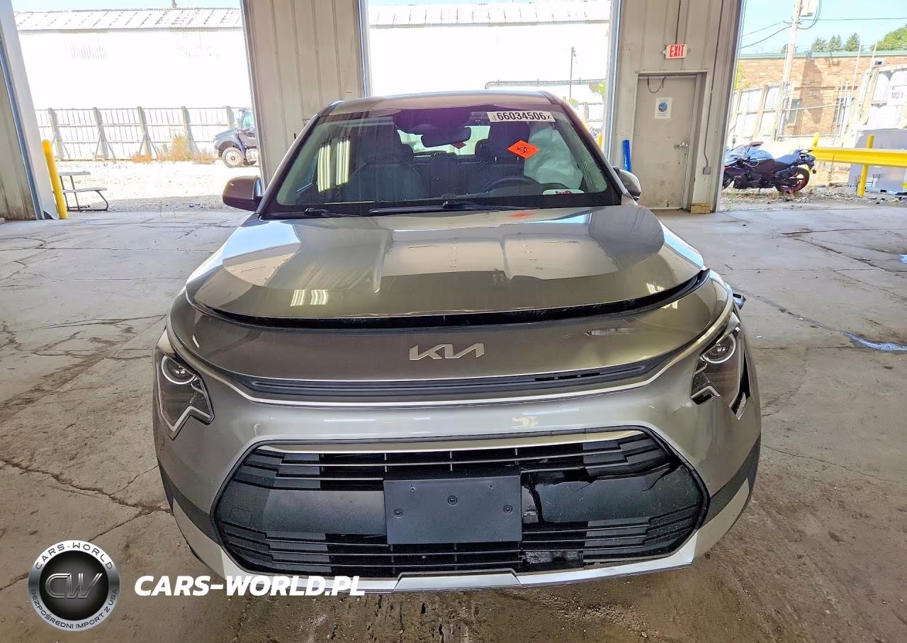 2023 Kia Niro Lx VIN:KNDCP3LE2P5065205 - 5