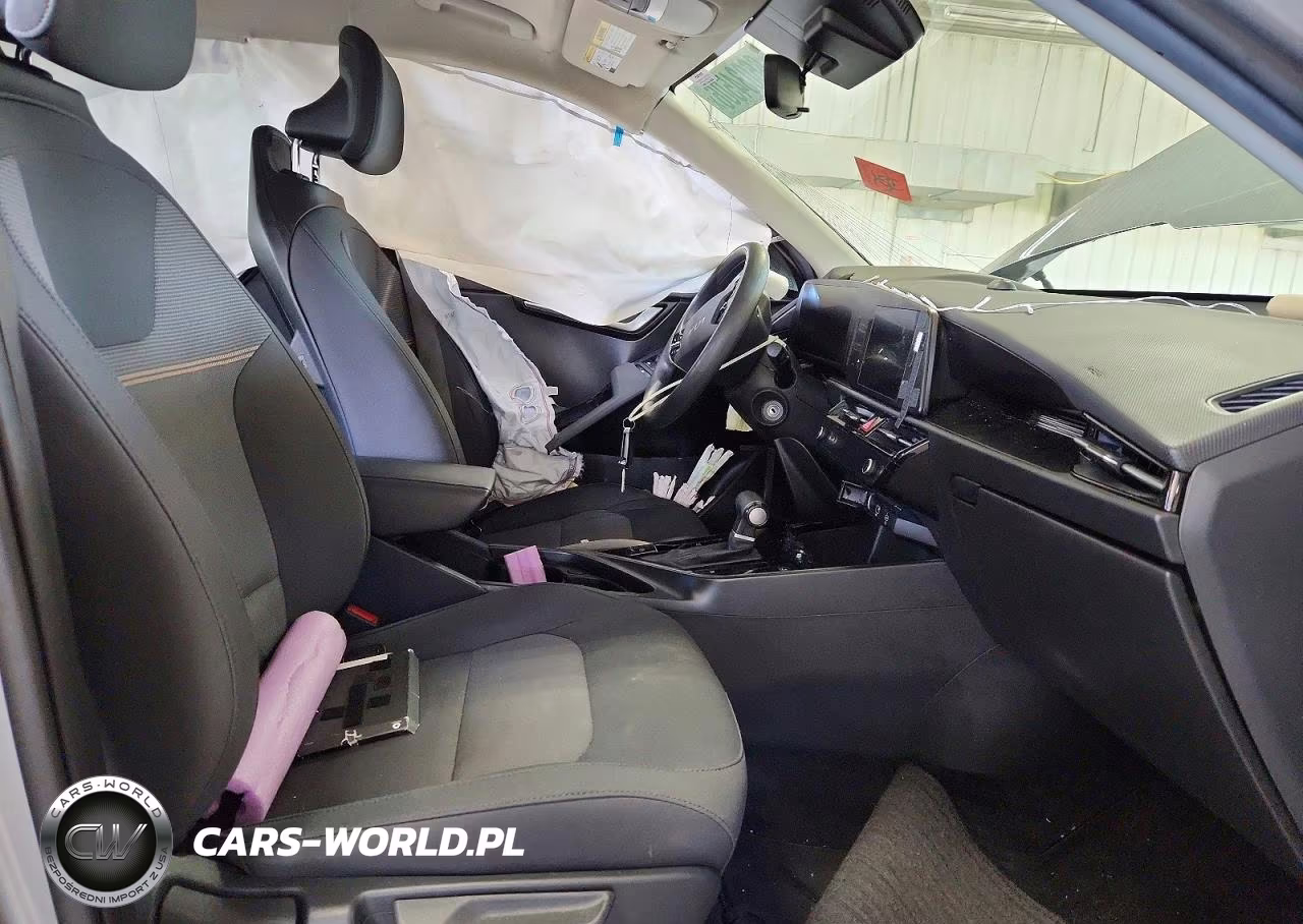 2023 Kia Niro Lx VIN:KNDCP3LE2P5065205 - 7