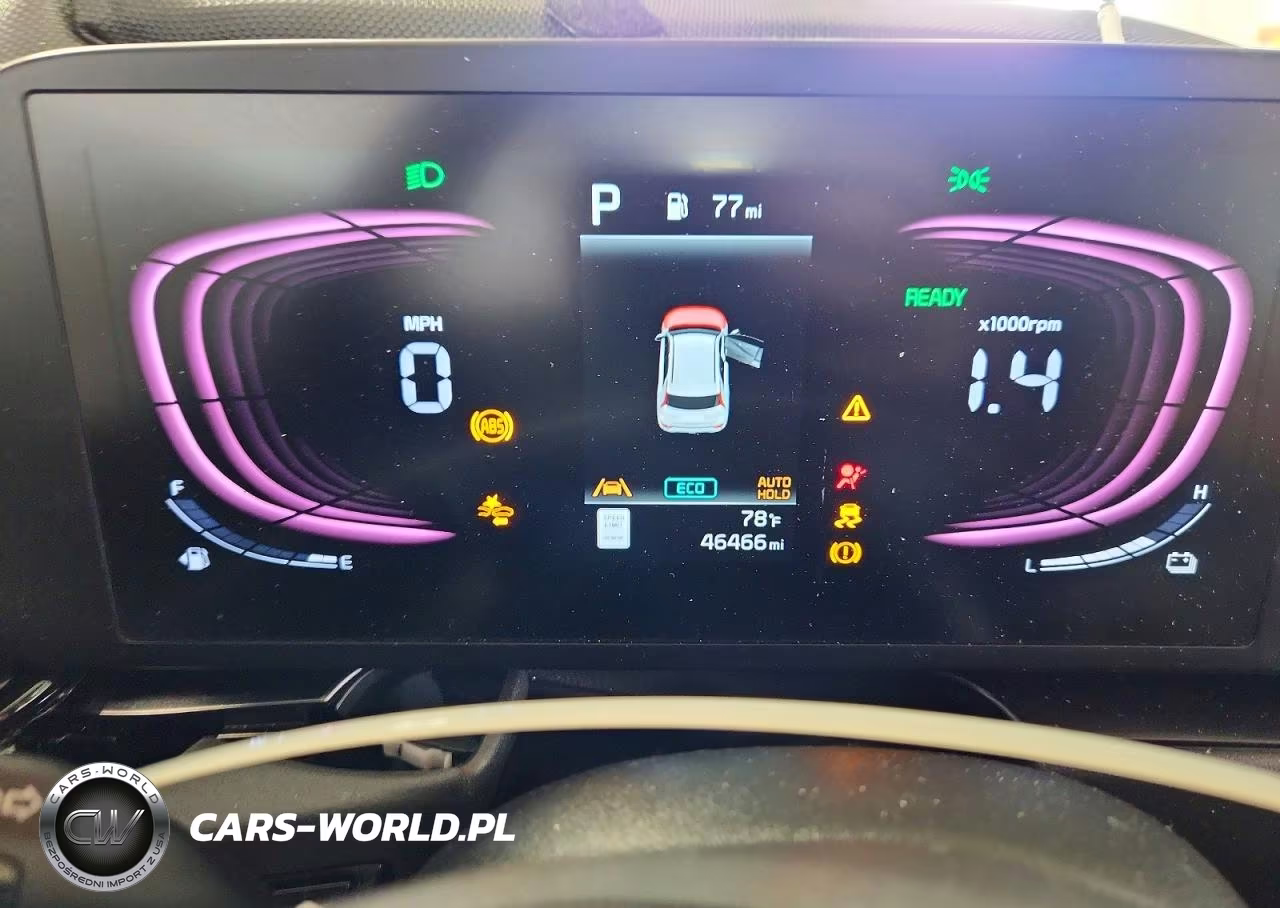 2023 Kia Niro Lx VIN:KNDCP3LE2P5065205 - 9