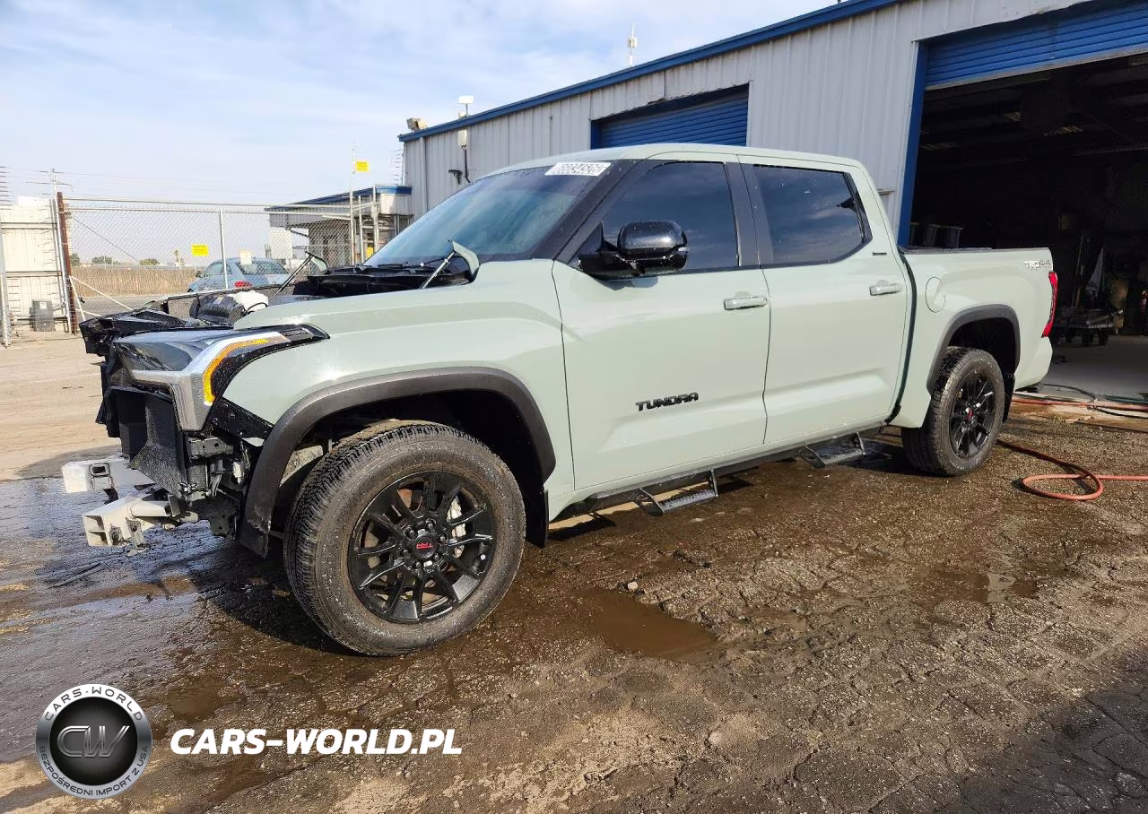 2025 Toyota Tundra Limited