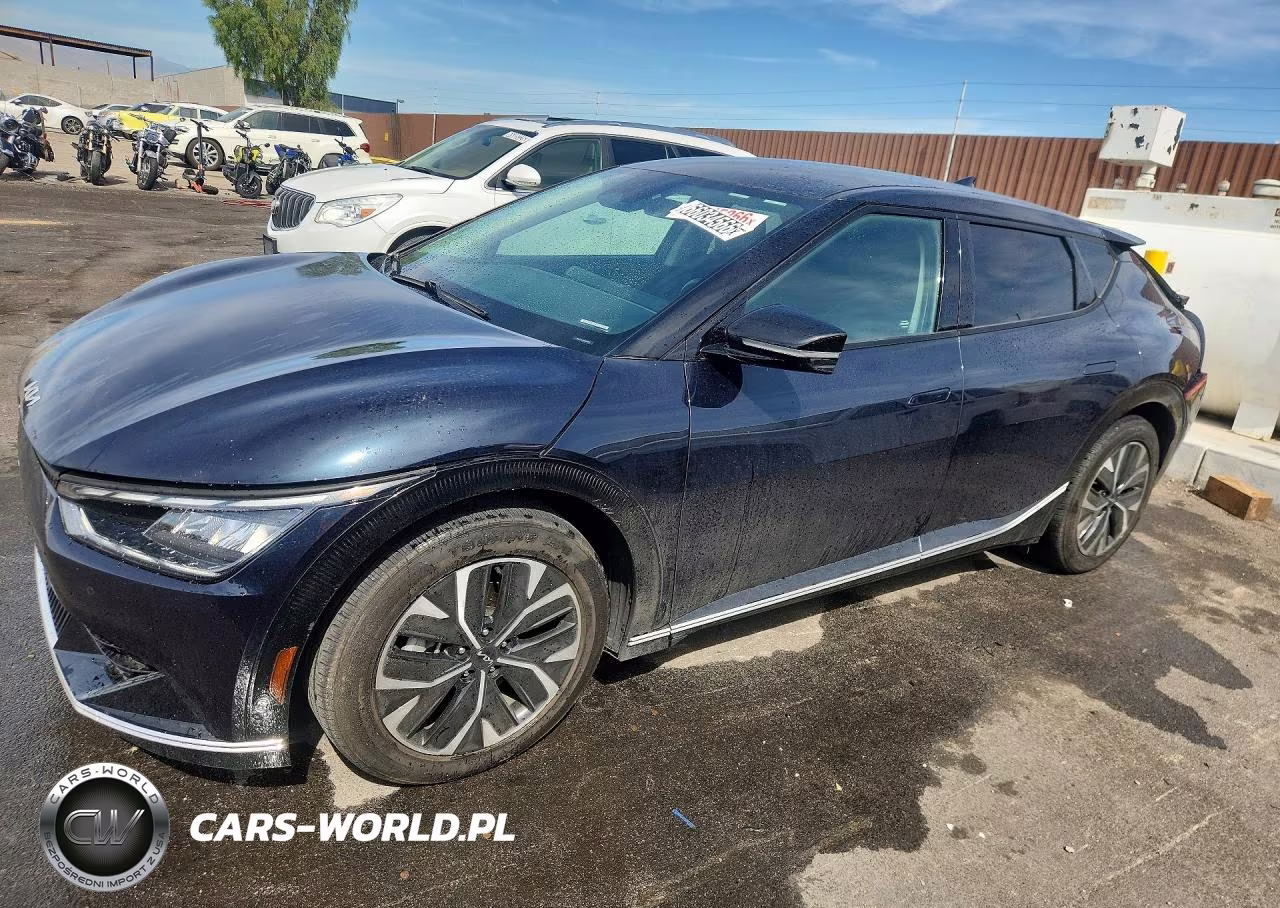 2023 Kia Ev6 Wind