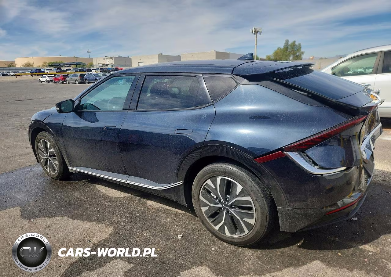 2023 Kia Ev6 Wind VIN:KNDC34LA6P5149669 - 2