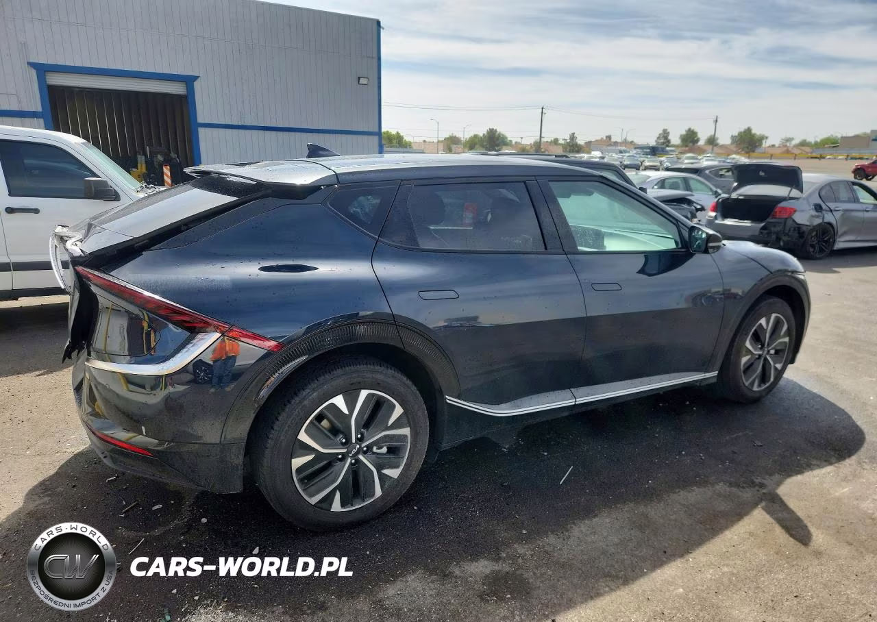 2023 Kia Ev6 Wind VIN:KNDC34LA6P5149669 - 3