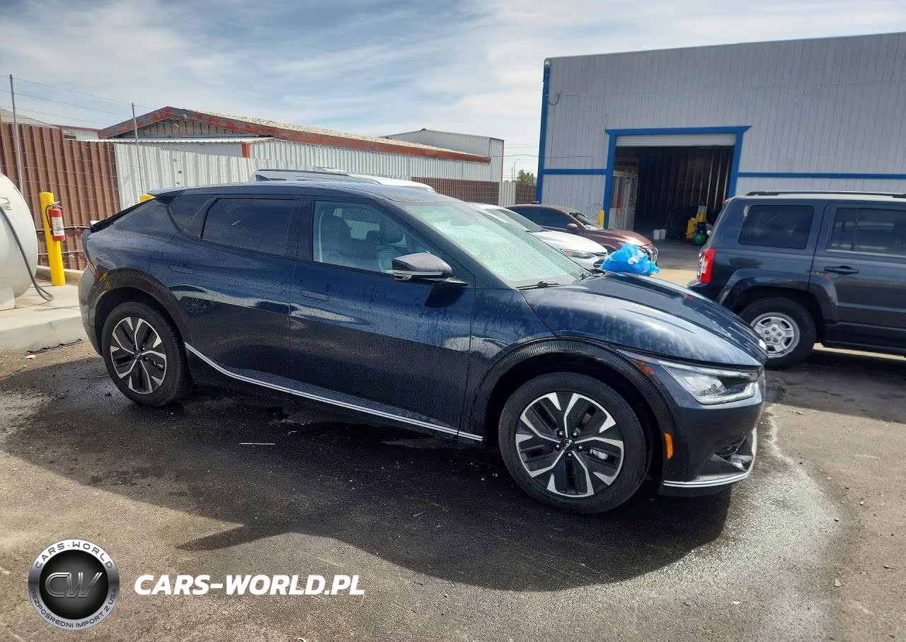 2023 Kia Ev6 Wind VIN:KNDC34LA6P5149669 - 4