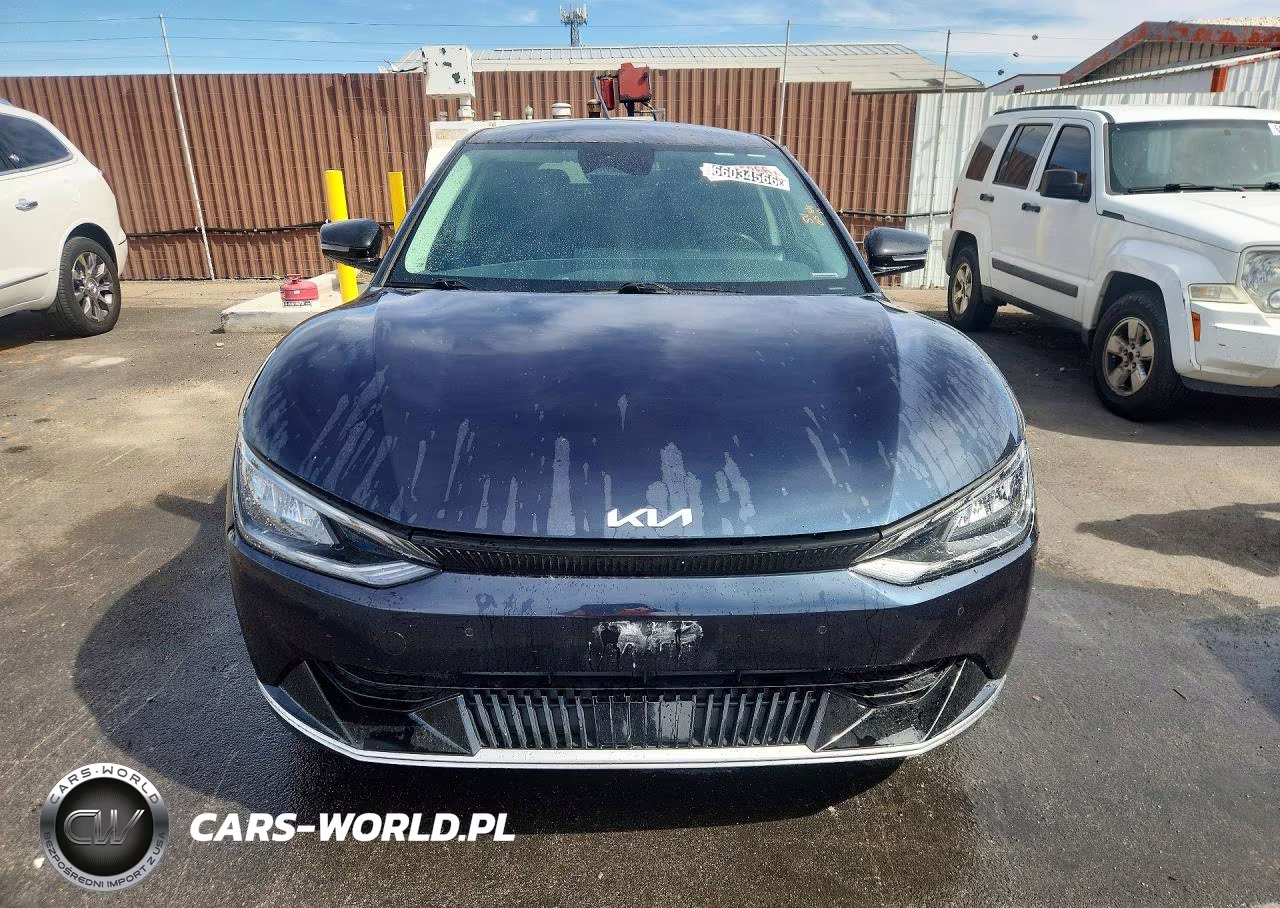 2023 Kia Ev6 Wind VIN:KNDC34LA6P5149669 - 5