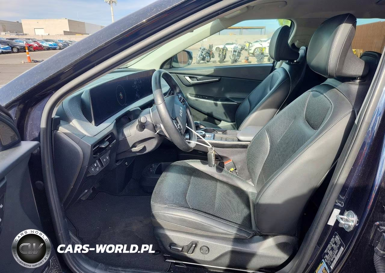 2023 Kia Ev6 Wind VIN:KNDC34LA6P5149669 - 7