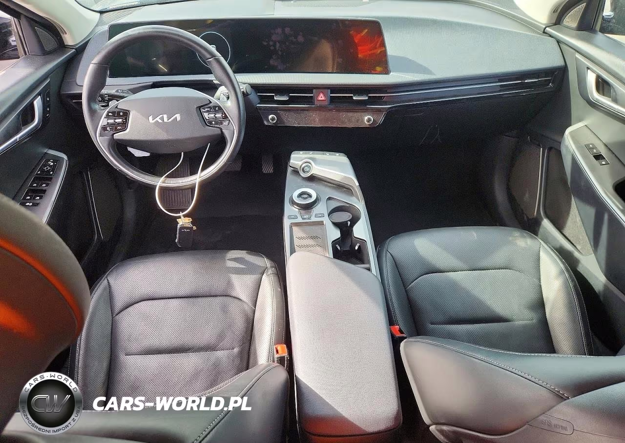 2023 Kia Ev6 Wind VIN:KNDC34LA6P5149669 - 8