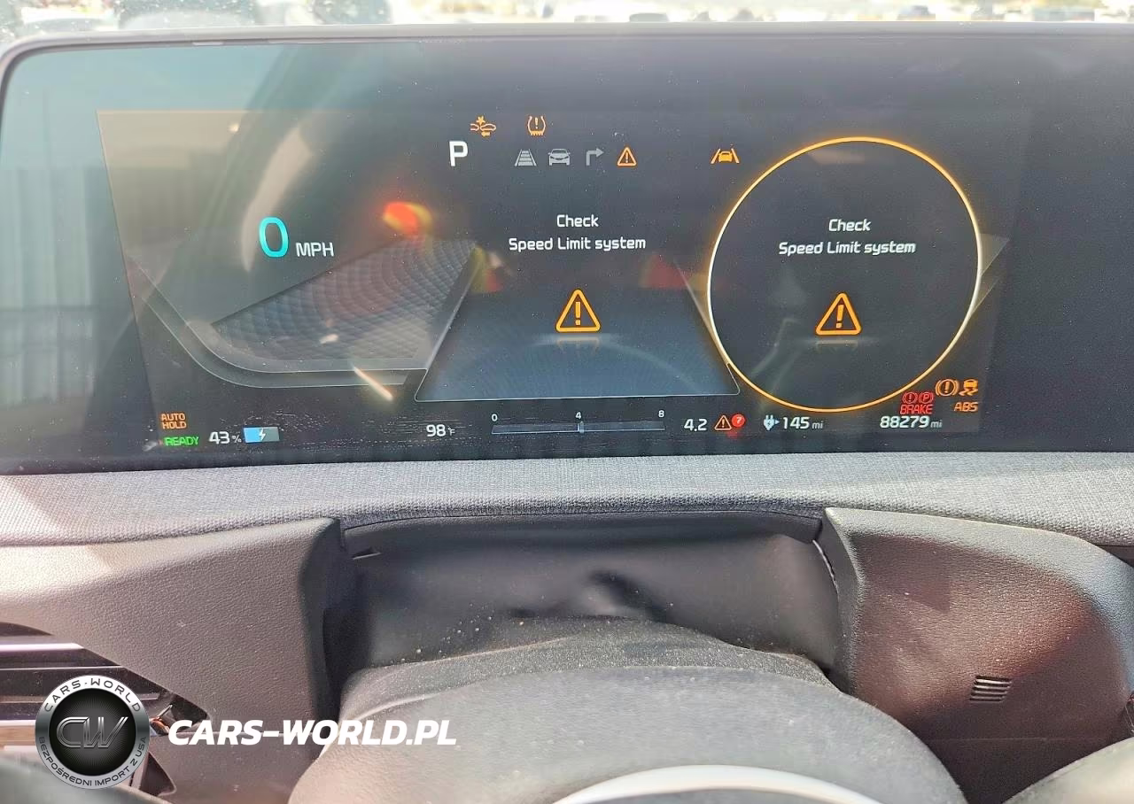 2023 Kia Ev6 Wind VIN:KNDC34LA6P5149669 - 9