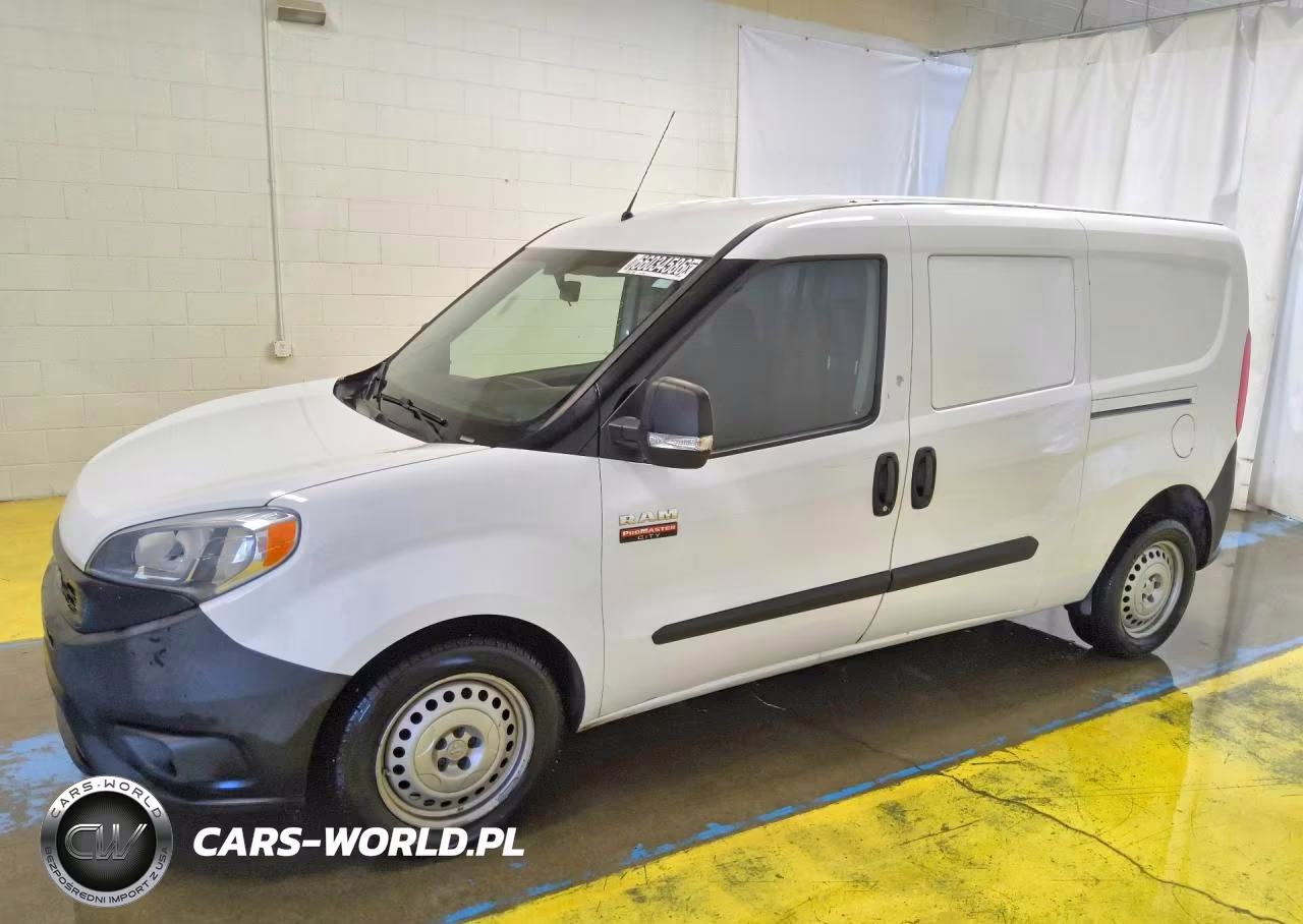 2020 Ram Promaster City