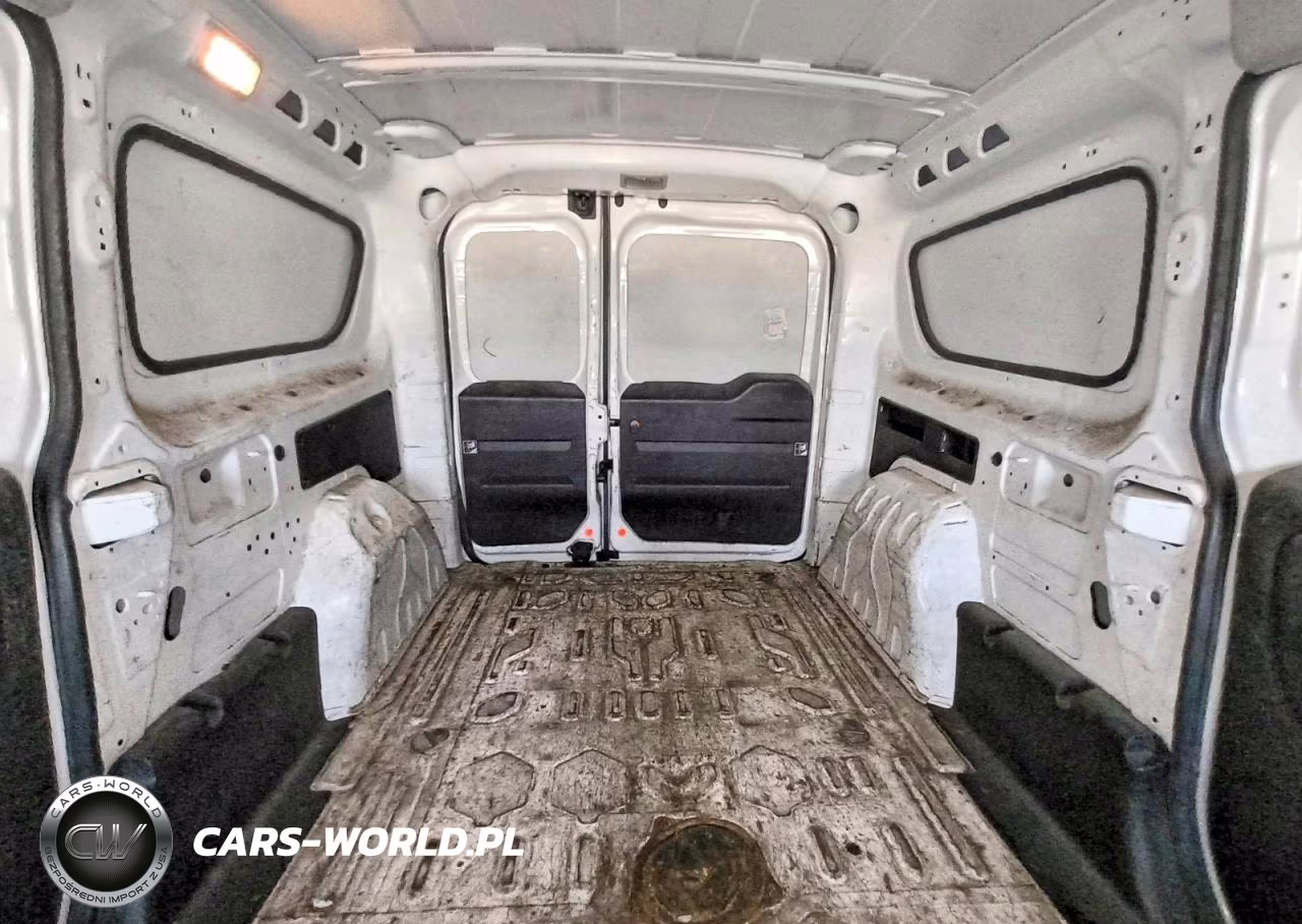 2020 Ram Promaster City VIN:ZFBHRFABXL6P35360 - 10