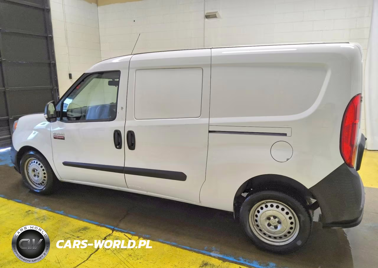 2020 Ram Promaster City VIN:ZFBHRFABXL6P35360 - 2