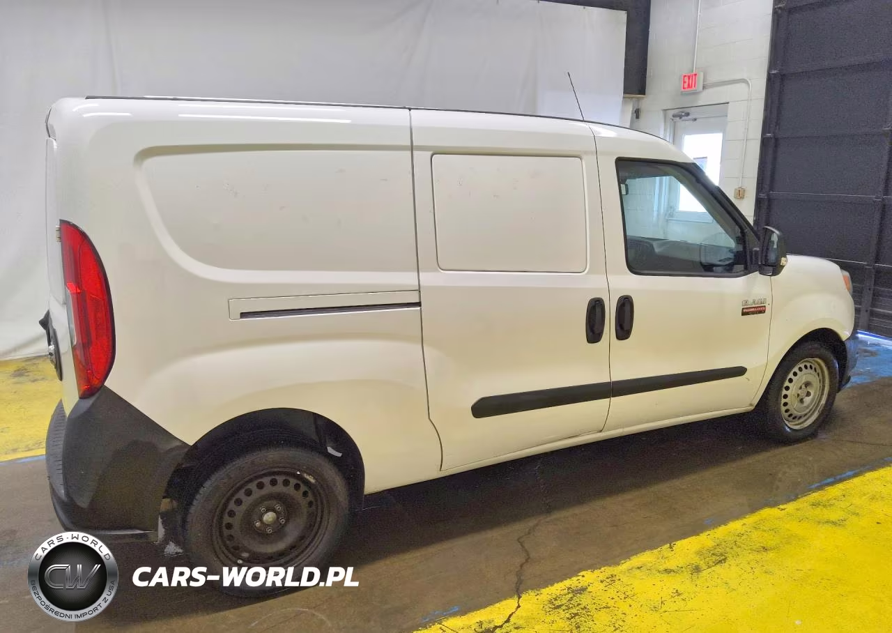 2020 Ram Promaster City VIN:ZFBHRFABXL6P35360 - 3