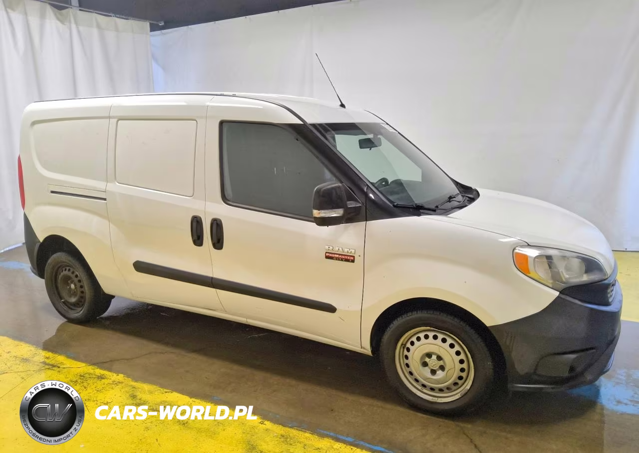 2020 Ram Promaster City VIN:ZFBHRFABXL6P35360 - 4