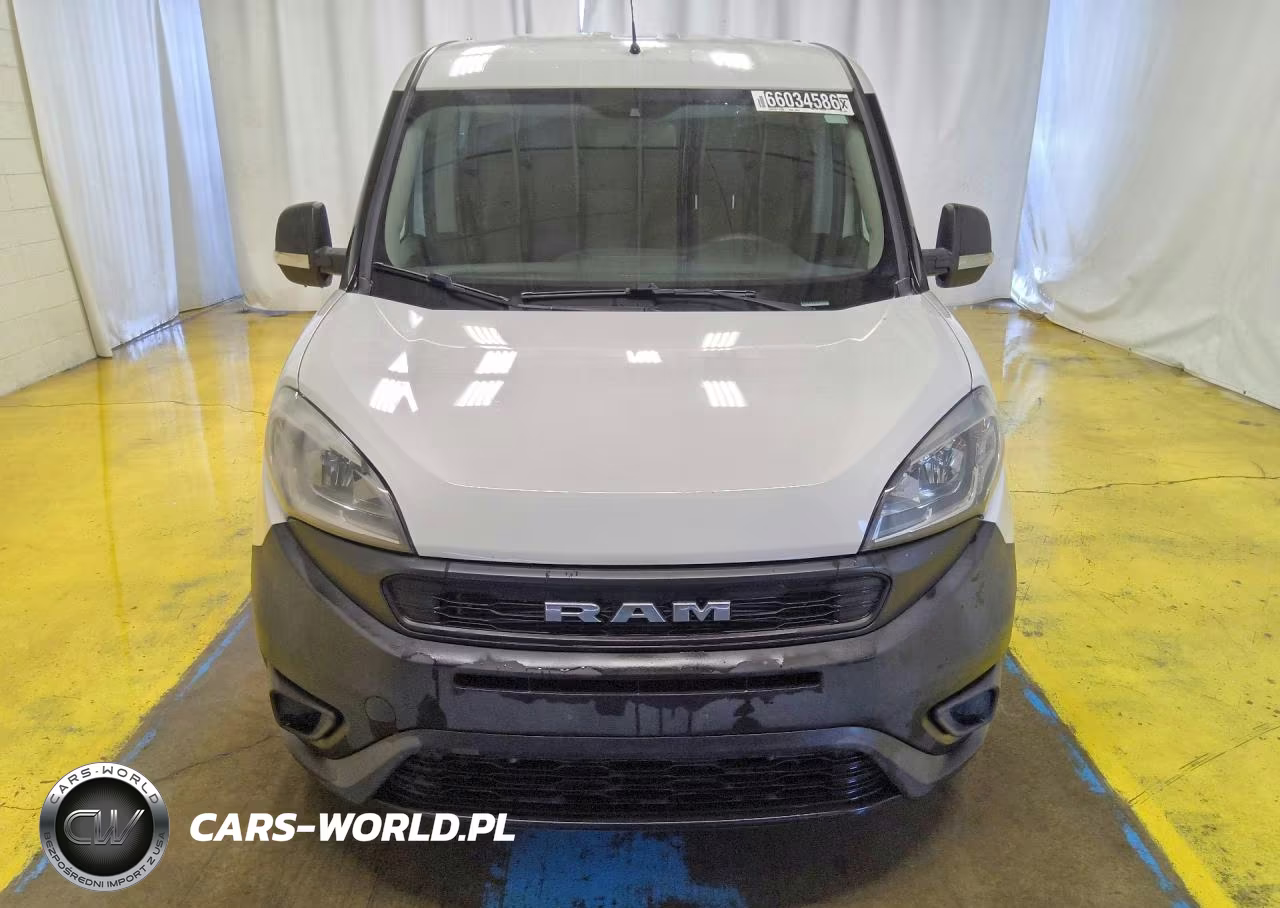 2020 Ram Promaster City VIN:ZFBHRFABXL6P35360 - 5
