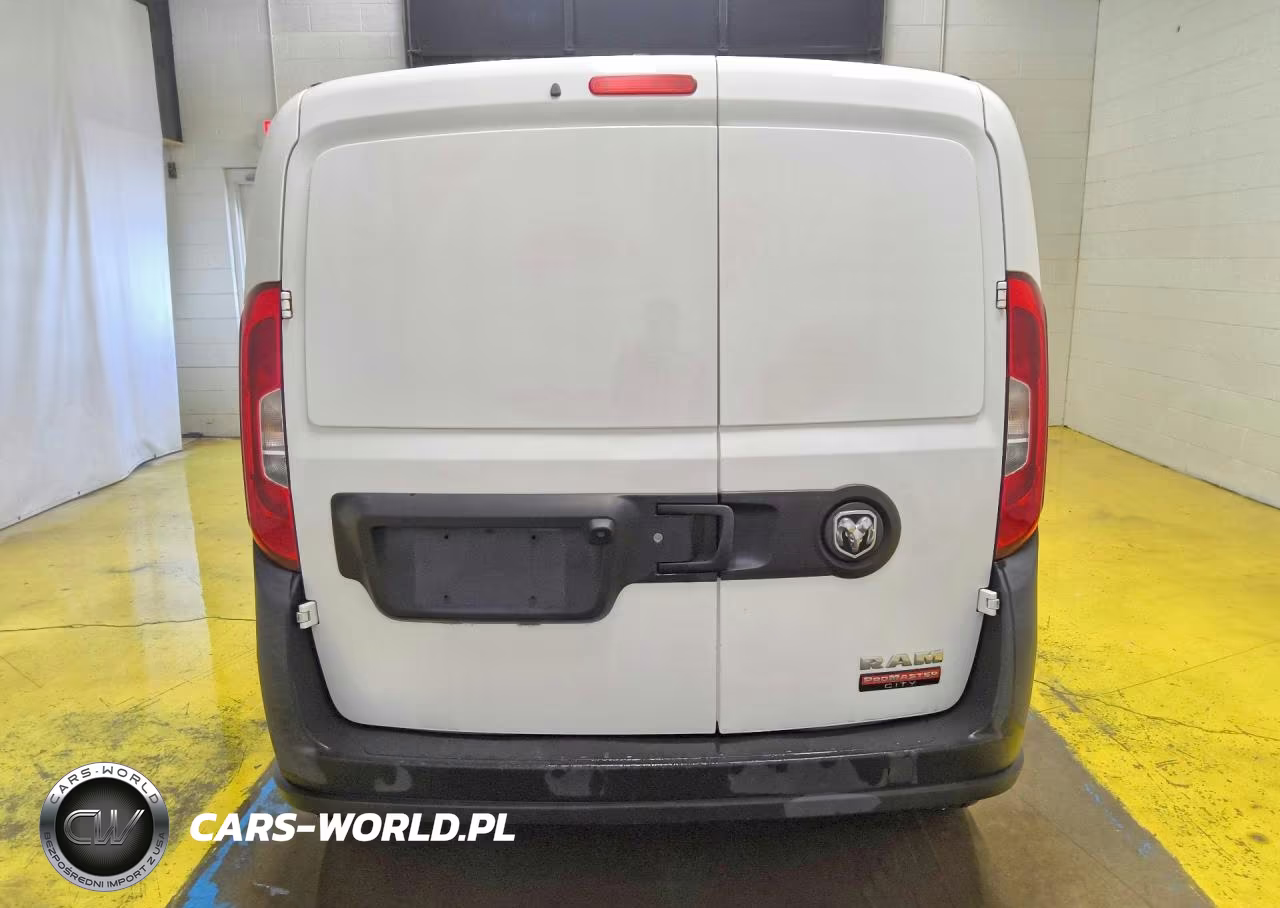 2020 Ram Promaster City VIN:ZFBHRFABXL6P35360 - 6