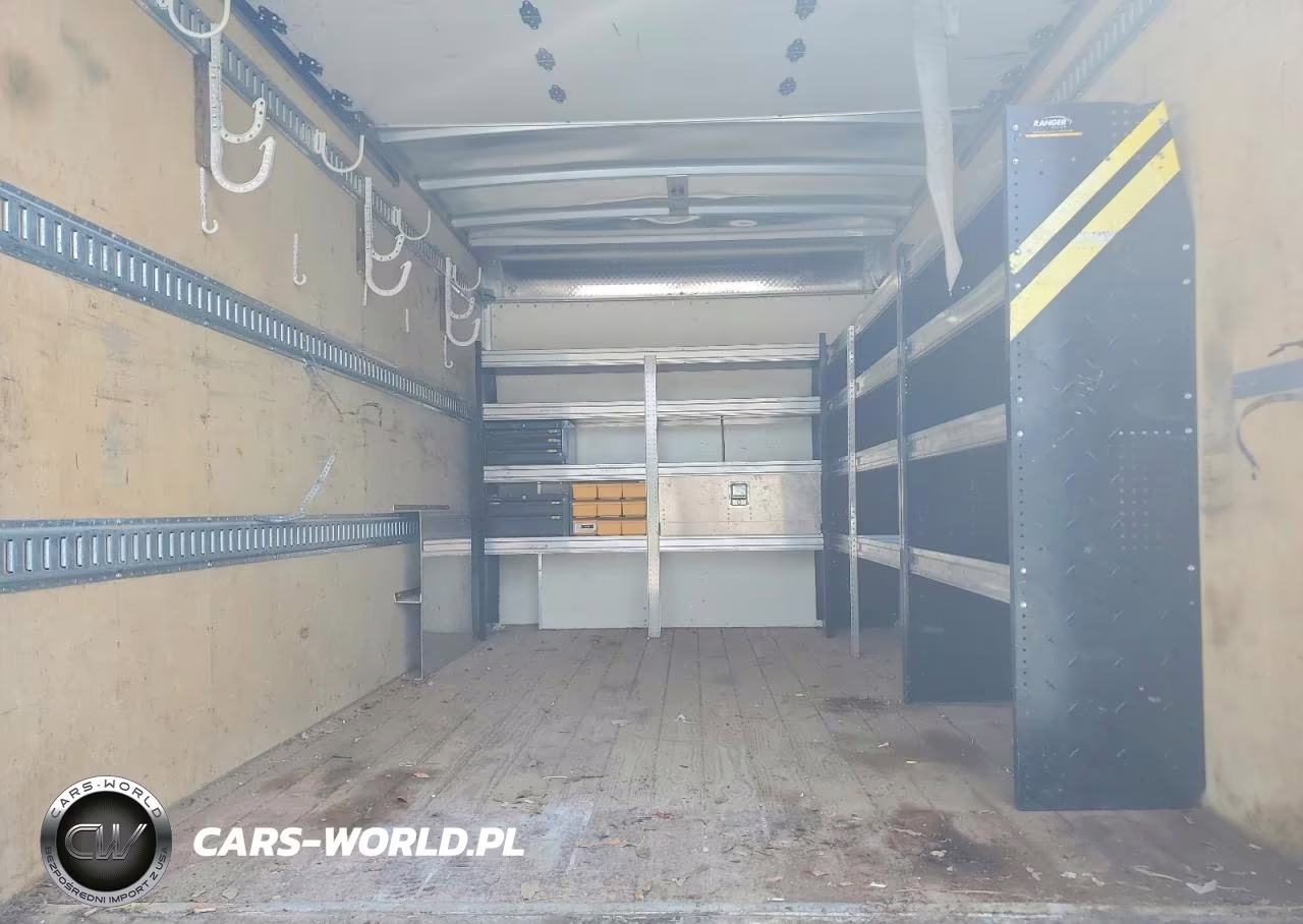 2021 Ford E350 Box Truck VIN:1FDWE3FN4MDC35169 - 10
