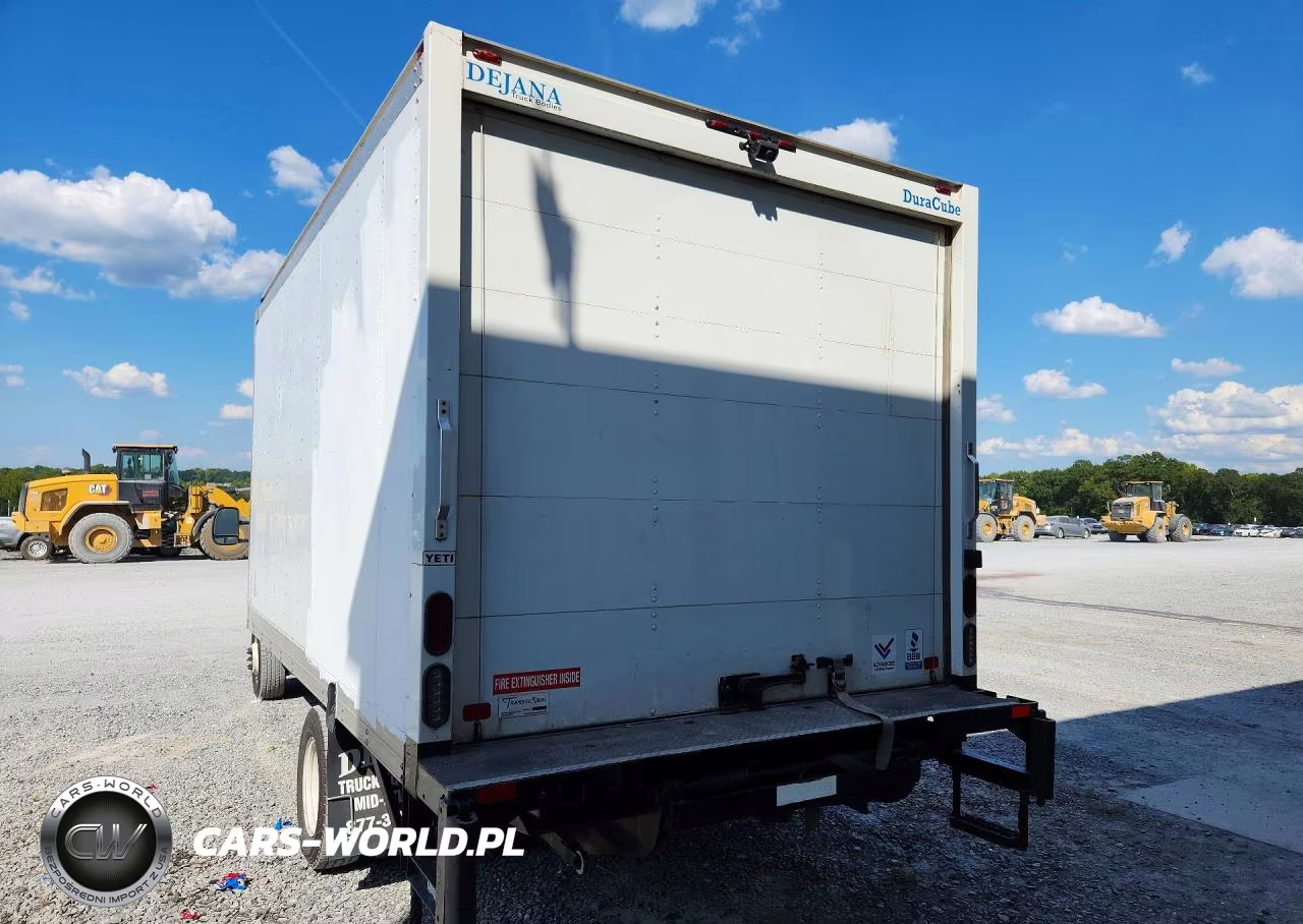 2021 Ford E350 Box Truck VIN:1FDWE3FN4MDC35169 - 6