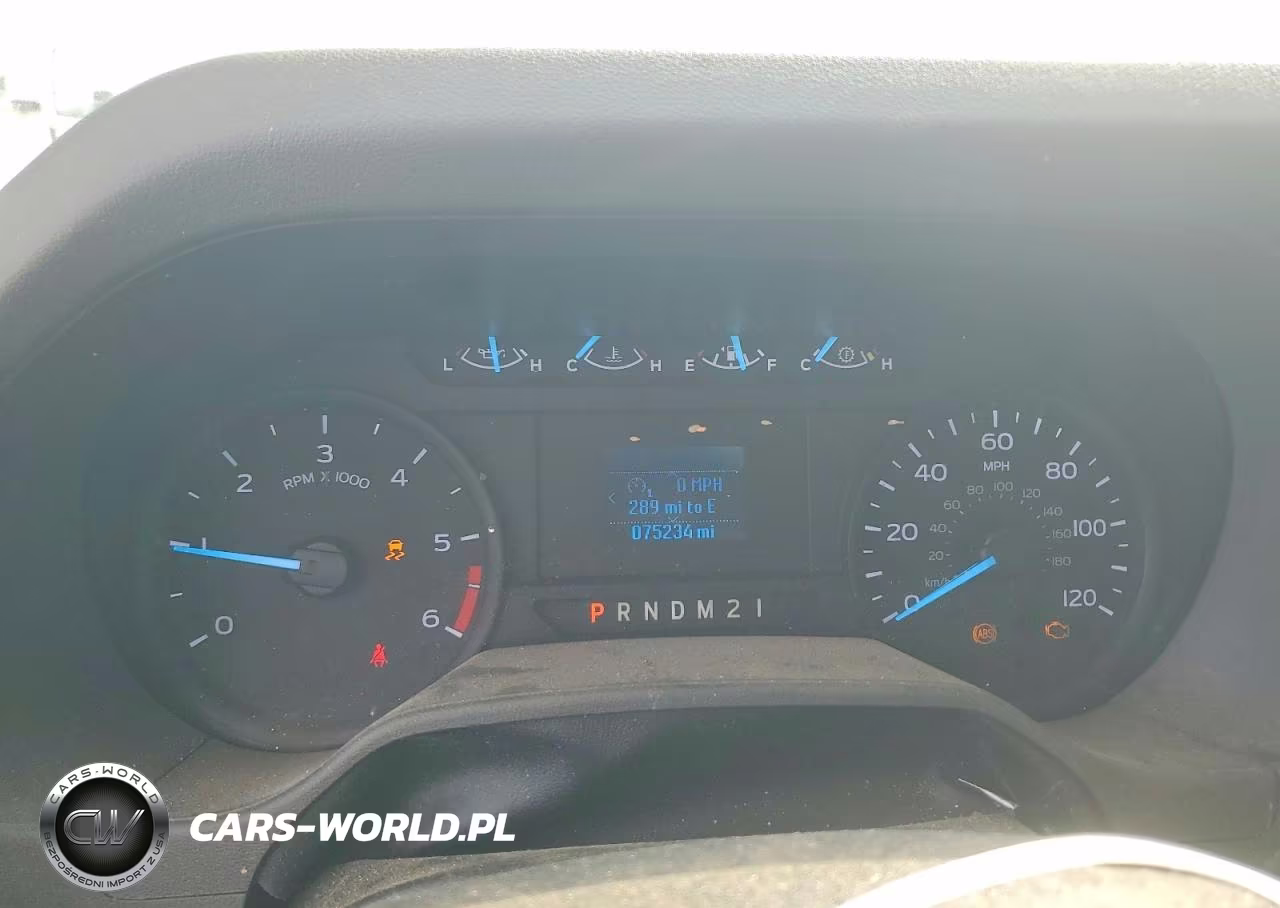 2021 Ford E350 Box Truck VIN:1FDWE3FN4MDC35169 - 9