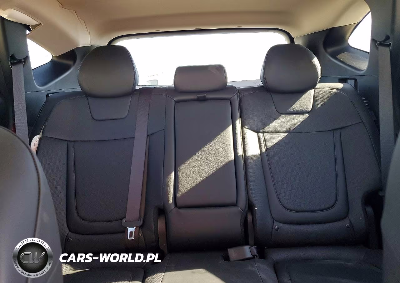 2026 Hyundai Tucson Hybrid Limited VIN:KM8JEDD16TU414697 - 10