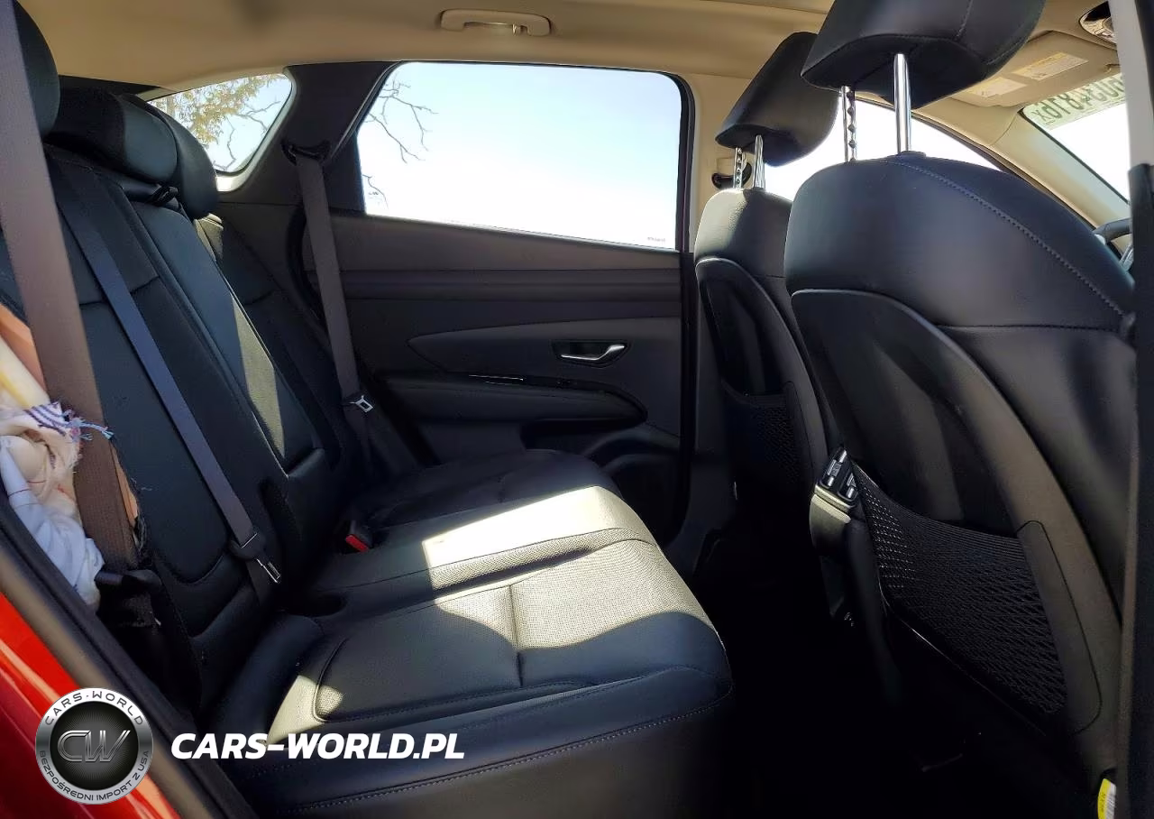 2026 Hyundai Tucson Hybrid Limited VIN:KM8JEDD16TU414697 - 11