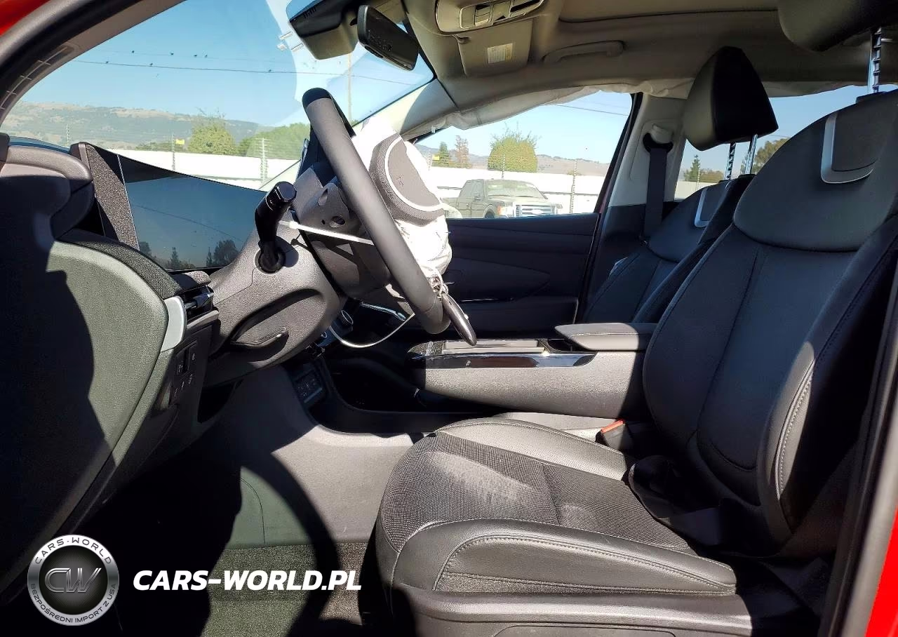 2026 Hyundai Tucson Hybrid Limited VIN:KM8JEDD16TU414697 - 7