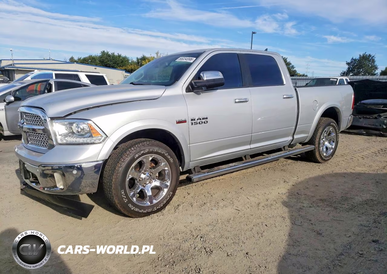 2017 Ram 1500 Laramie