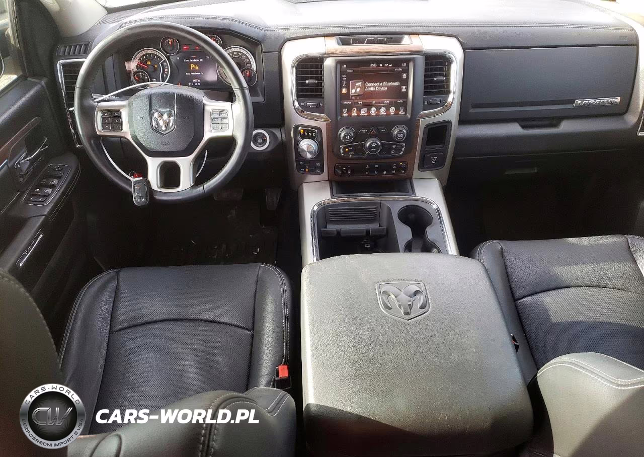 2017 Ram 1500 Laramie VIN:1C6RR7VT1HS844581 - 8