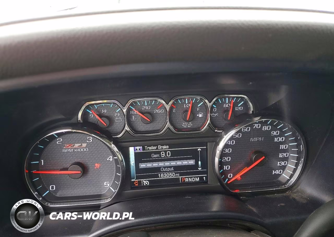 2015 Chevrolet Silverado K3500 Ltz VIN:1GC5K0E88FZ115934 - 9