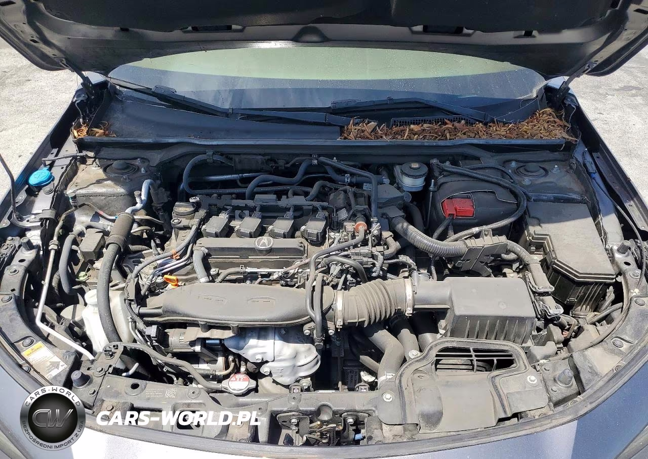 2023 Acura Integra A-Spec Tech VIN:19UDE4H69PA006727 - 11