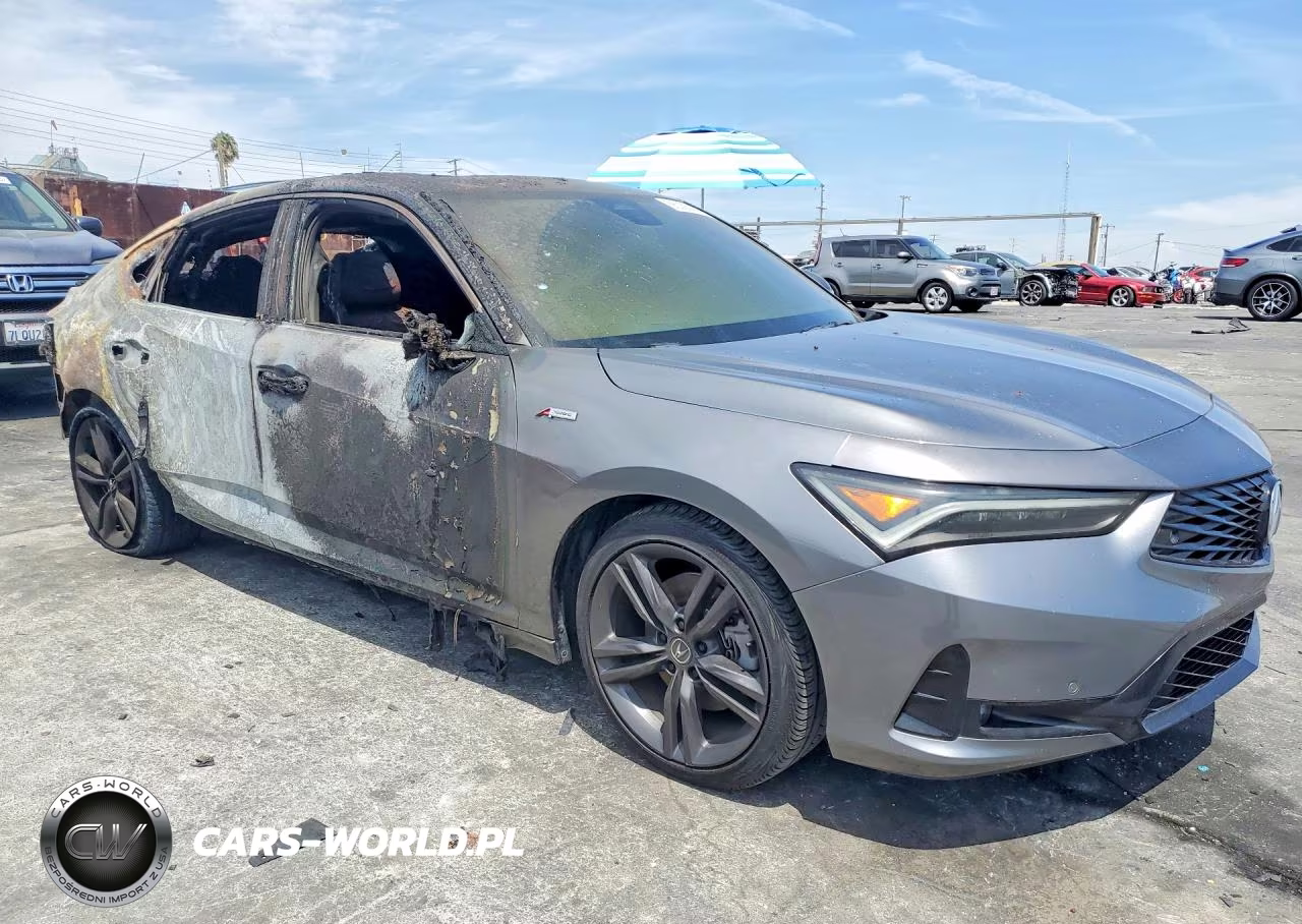 2023 Acura Integra A-Spec Tech VIN:19UDE4H69PA006727 - 4