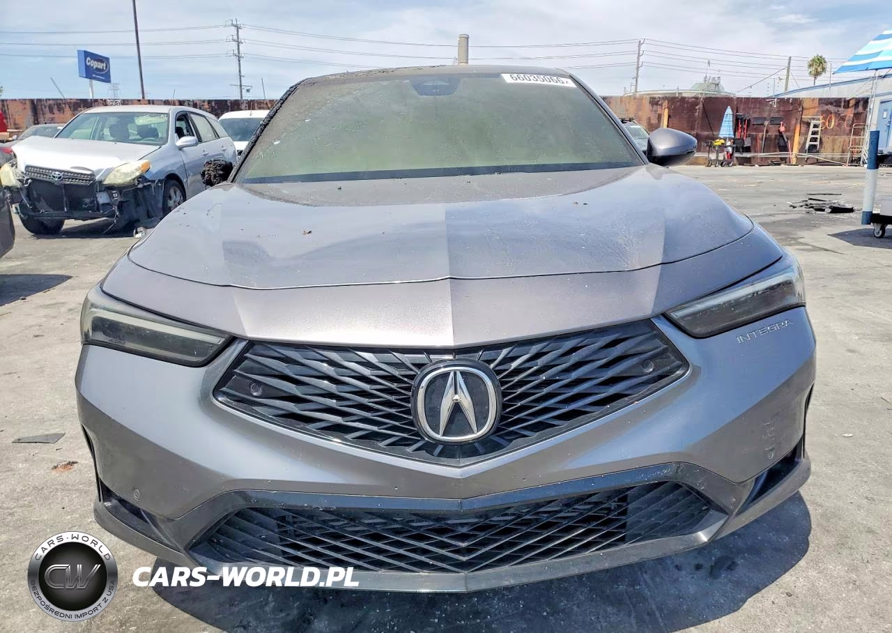 2023 Acura Integra A-Spec Tech VIN:19UDE4H69PA006727 - 5