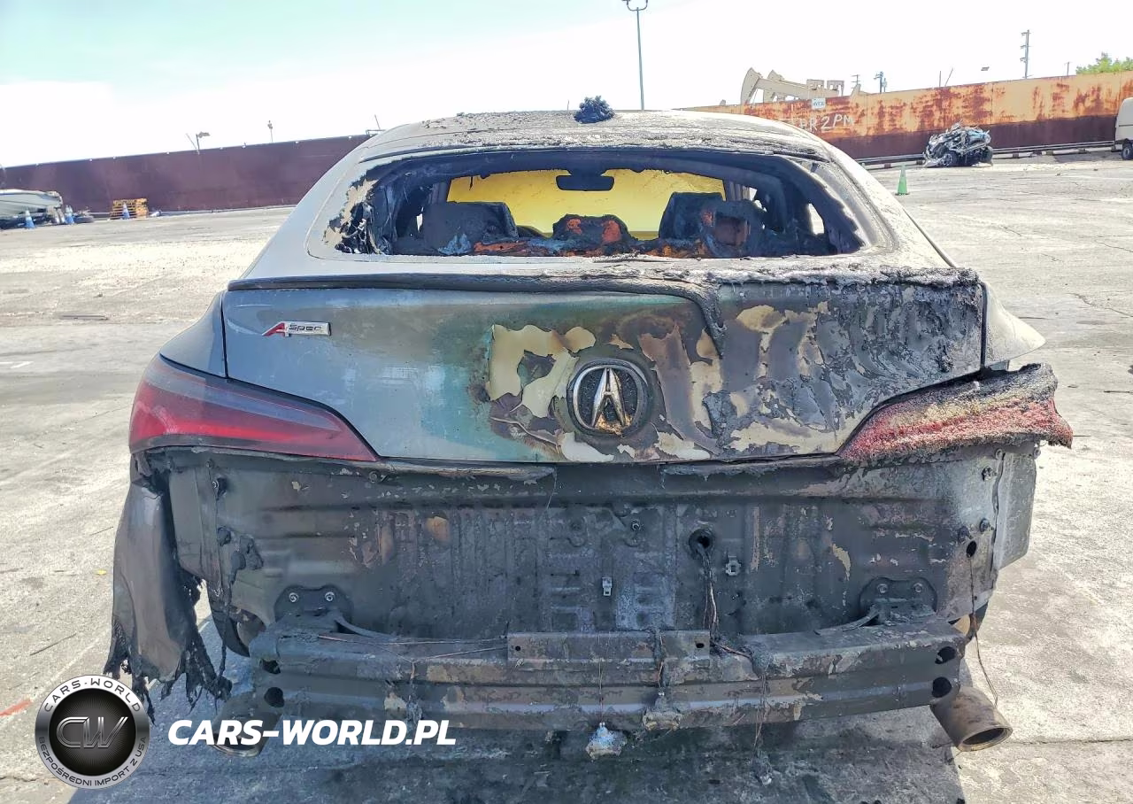 2023 Acura Integra A-Spec Tech VIN:19UDE4H69PA006727 - 6