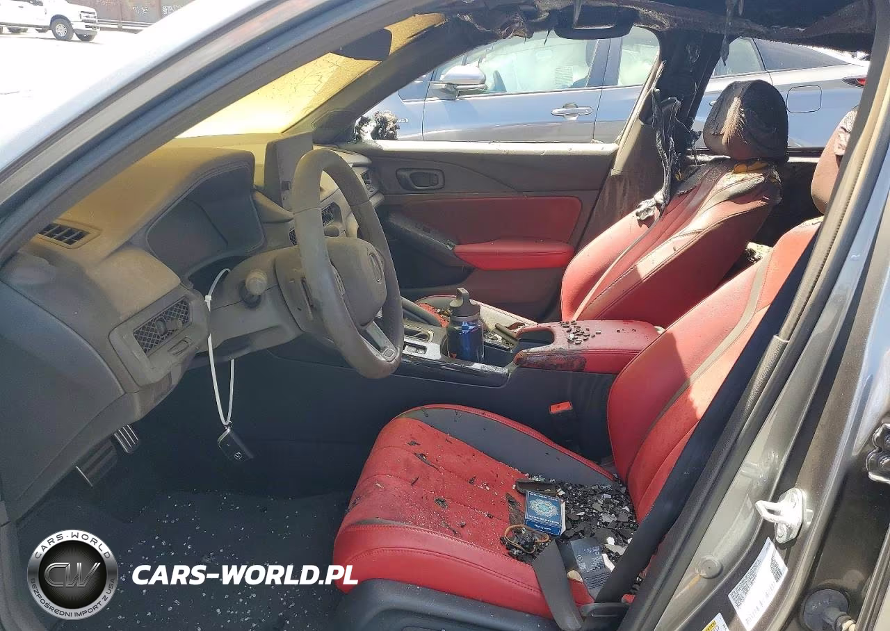 2023 Acura Integra A-Spec Tech VIN:19UDE4H69PA006727 - 7