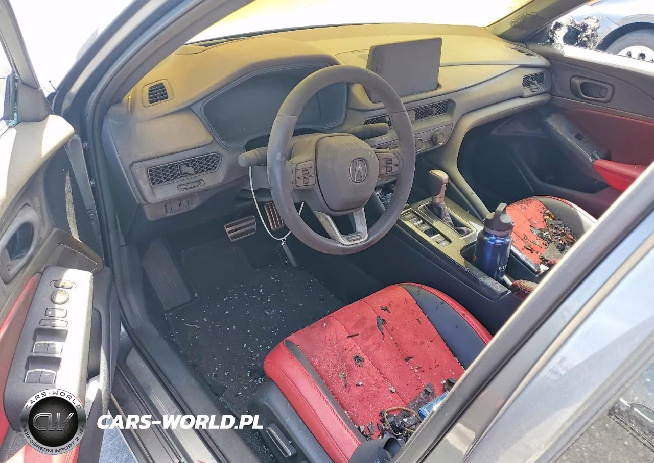 2023 Acura Integra A-Spec Tech VIN:19UDE4H69PA006727 - 8