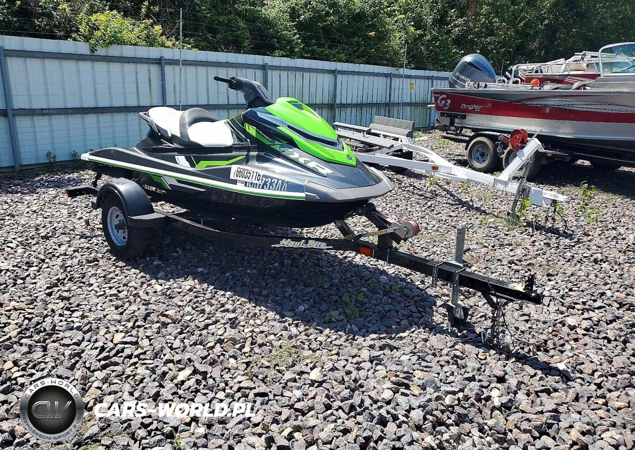2017 Yamaha Yamaha