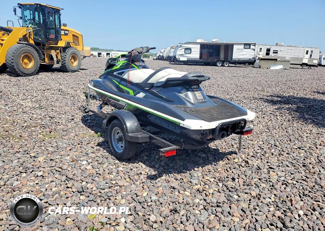 2017 Yamaha Yamaha VIN:USYAMAA1335B717 - 3