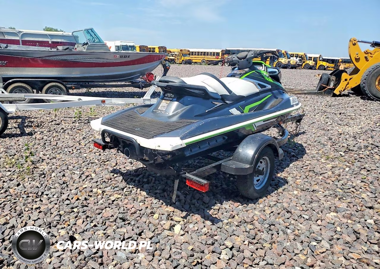 2017 Yamaha Yamaha VIN:USYAMAA1335B717 - 4