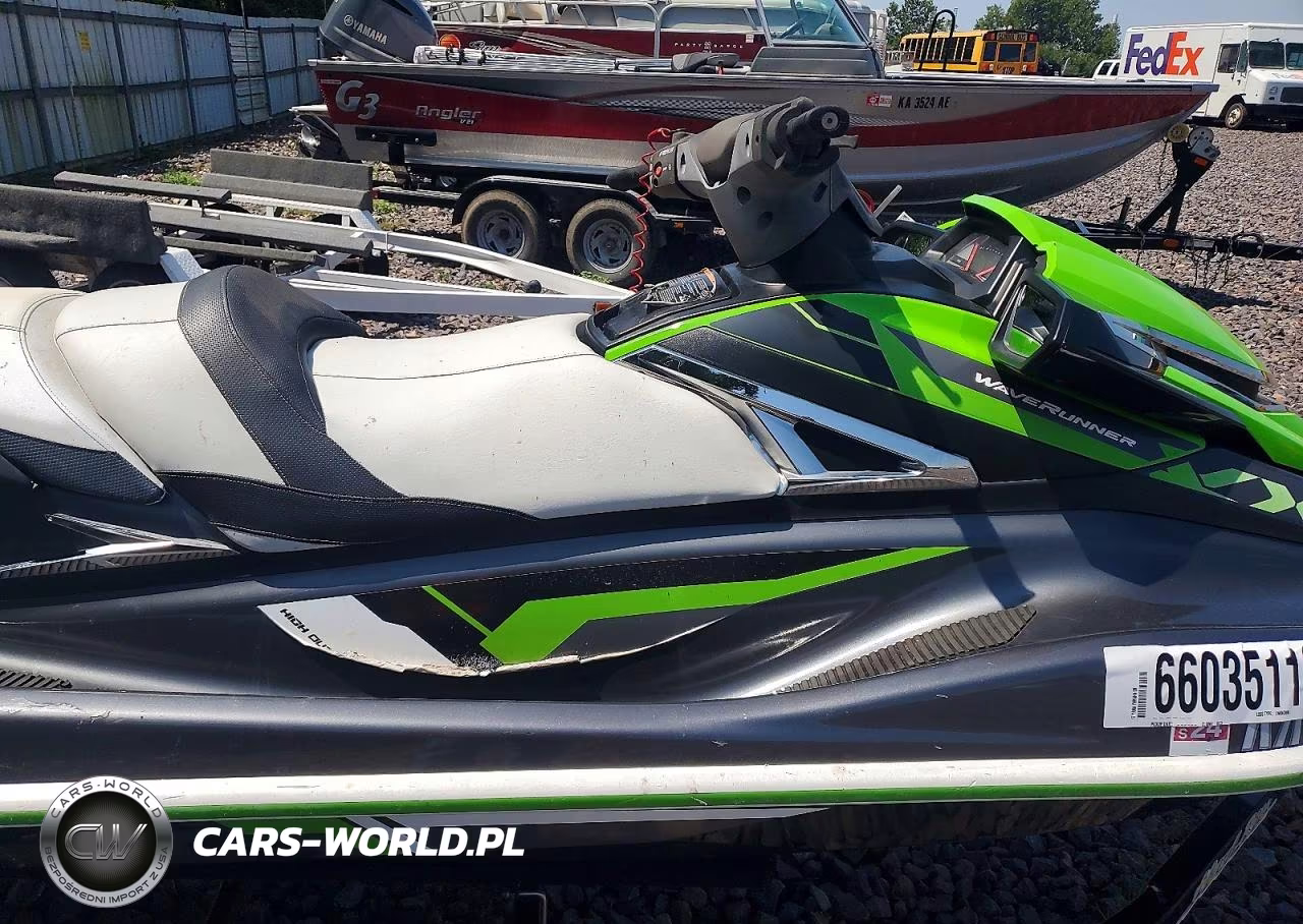 2017 Yamaha Yamaha VIN:USYAMAA1335B717 - 5